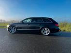 Audi A4 1.8 Tfsi 160PK Avant 2008 Zwart Pro Line Business, Auto's, Audi, Voorwielaandrijving, Zwart, 4 cilinders, Zwart