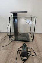 Superfish Qubiq Pro 30 zwart, Ophalen, Zo goed als nieuw, Leeg aquarium