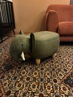 Olifant poef kruk kinderen, Ophalen, Minder dan 50 cm, Zo goed als nieuw, 50 tot 75 cm
