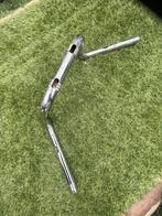 Origineel Intruder Stuur met Bekabelingsgleuven, Ophalen of Verzenden, Gebruikt, Stuur