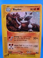 Rhydon H27/H32 - Skyridge, Hobby en Vrije tijd, Verzamelkaartspellen | Pokémon, Gebruikt, Losse kaart, Verzenden