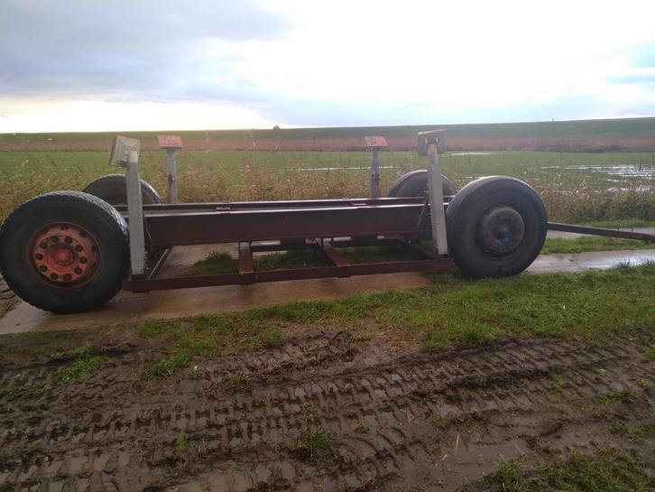 Zeer Zware Bootstallingstrailer - Bootwagen, Watersport en Boten, Bootonderdelen, Gebruikt, Overige typen, Zeilboot of Motorboot