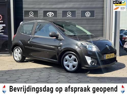 Renault Twingo 1.2-16V Dynamique - 3e Eiegnaar - Airco - Nw, Auto's, Renault, Bedrijf, Te koop, Twingo, ABS, Airbags, Airconditioning