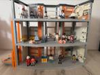 Playmobil kinderziekenhuis met extra verdieping, Ophalen, Zo goed als nieuw