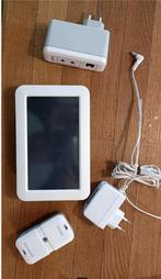 Toon Slimme Thermostaat – compleet, origineel en niet geroot, Doe-het-zelf en Verbouw, Thermostaten, Ophalen, Slimme thermostaat