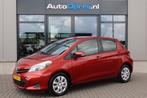 Toyota YARIS  1.3 VVT-i 99pk Aspiration 5drs. Airco, Camera,, Auto's, Toyota, Origineel Nederlands, Te koop, 5 stoelen, Benzine