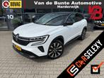 Renault Austral 1.2 mild hybrid 160 X-Tronic techno *Trekhaa, Stof, Euro 6, 4 cilinders, Bedrijf