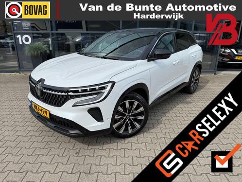Renault Austral 1.2 mild hybrid 160 X-Tronic techno *Trekhaa, Auto's, Renault, Bedrijf, Te koop, Austral, ABS, Achteruitrijcamera