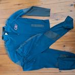 Nike trainingspak donkerblauw/grijs, Kinderen en Baby's, Kinderkleding | Maat 176, Jongen of Meisje, Ophalen of Verzenden, Zo goed als nieuw