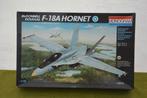Vintage bouwdoos Monogram Mc Donnel Douglas F-18 A Hornet, Hobby en Vrije tijd, Overige merken, 1:72 tot 1:144, Ophalen of Verzenden