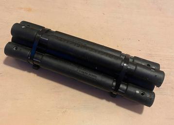 Zes stuks Brightweight a 1,5 kg beschikbaar voor biedingen