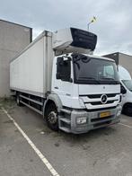 Mercedes-Benz Axor / 1824 / 2012 / automaat, Automaat, Euro 5, Mercedes-Benz, Diesel