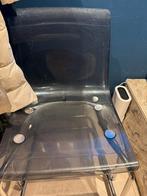 Kunstof stoelen IKEA, Huis en Inrichting, Stoelen, Ophalen, Gebruikt, Wit