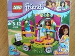 LEGO Friends 41309 Andrea's Muzikale Duet - Compleet!, Ophalen, Zo goed als nieuw, Complete set, Lego