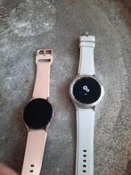 2x Samsung Galaxy Watch SM-R860 & SM-R890 + Oplader, Gebruikt, Ophalen of Verzenden, Samsung, Afstand