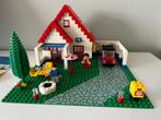 Lego 6374 holiday home met instructie, Ophalen of Verzenden, Gebruikt, Complete set, Lego