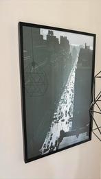 Schilderij NY, Ophalen, Zo goed als nieuw, 75 cm of meer, 50 tot 75 cm