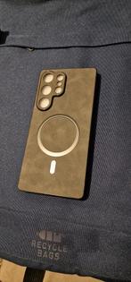 Samsung S25 Ultra Hoesje, Ophalen of Verzenden, Nieuw, Hoesje of Tasje