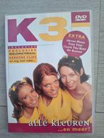 K3 memo spel Nieuw en 10 dvd s, Cd's en Dvd's, Dvd's | Kinderen en Jeugd, Alle leeftijden, Ophalen of Verzenden, Gebruikt, Overige genres