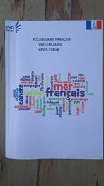 VAVO Lyceum Frans lesboeken, Frans, VWO, Diverse auteurs, Ophalen of Verzenden