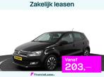 Volkswagen Polo 1.0 95Pk BlueMotion Edition, Auto's, Voorwielaandrijving, Stof, Gebruikt, 95 pk