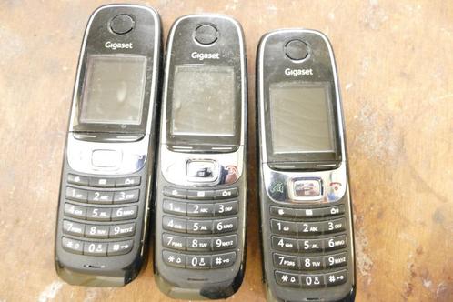 2 sets Huis telefoons, Telecommunicatie, Vaste telefoons | Handsets en Draadloos, Gebruikt, Ophalen of Verzenden