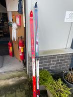 Langlaufskies + evt. schoenen/helm, 160 tot 180 cm, Ophalen of Verzenden, Ski's, Fischer