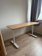 Ikea bureau - In hoogte verstelbaar, Ophalen, In hoogte verstelbaar, Gebruikt, Bureau