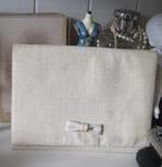 Vintage enveloppe tasje (jaren '50), Ophalen of Verzenden