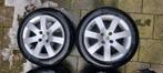 Peugeot 308 4x108 VELGEN + BANDEN (NIEUW), Gebruikt, 16 inch, Banden en Velgen, Personenwagen