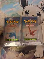 EX dragon booster pack prijs per stuk, Ophalen of Verzenden, Zo goed als nieuw, Booster