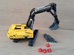 Lego technic graafmachine 42121, Kinderen en Baby's, Speelgoed | Duplo en Lego, Ophalen of Verzenden, Zo goed als nieuw