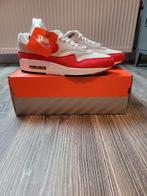 Nike air max 1 anniversary red 42,5 / US 9 / 27CM, Ophalen of Verzenden, Nieuw, Overige kleuren