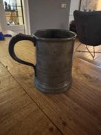 tinnen bierpul, Antiek en Kunst, Antiek | Tin, Ophalen of Verzenden
