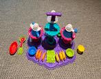 IJsjes maken kleiset - Play-Doh, Kinderen en Baby's, Speelgoed | Educatief en Creatief, Ophalen, Gebruikt, Knutselen