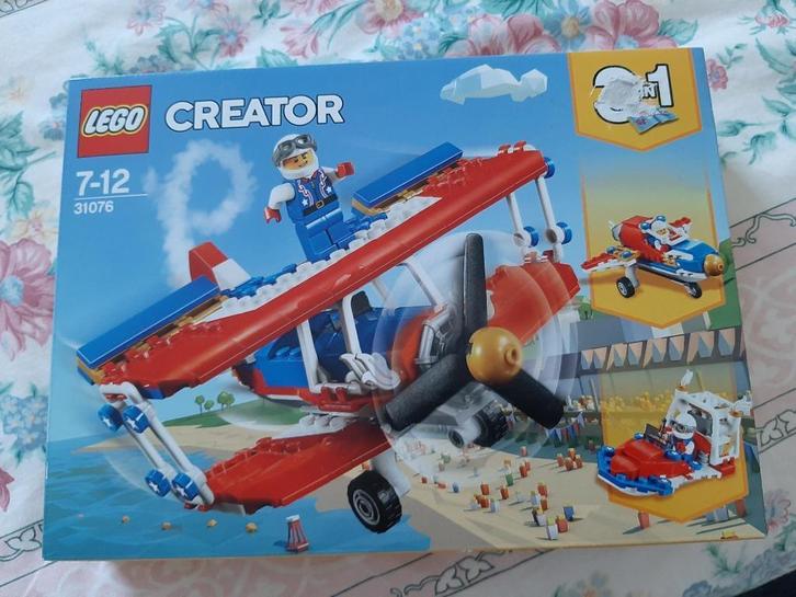 Lego, Kinderen en Baby's, Speelgoed | Duplo en Lego, Nieuw, Lego, Complete set, Ophalen