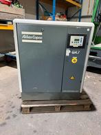 Schroefcompressor, Doe-het-zelf en Verbouw, Compressors, Ophalen, Gebruikt, 800 liter/min of meer, 6 tot 10 bar