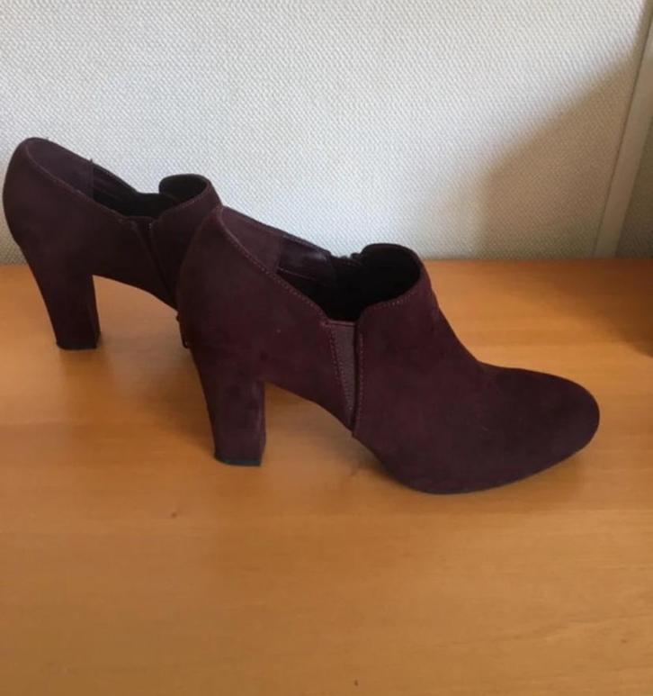 Vintage Graceland - Maat 39, Kleding | Dames, Schoenen, Gedragen, Pumps, Rood, Ophalen of Verzenden