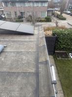 Dakwerken: Lekkage, EPDM, Zonnepanelen & Schoorsteen, Overige materialen, Zwart, Nieuw, Ophalen of Verzenden