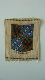 1900 1931 zijdjes zijdje GRONINGEN, Verzamelen, Ophalen, Overige typen
