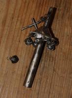 Antieke zilveren rammelaar, Antiek en Kunst, Verzenden, Zilver