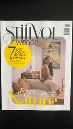 Stijlvol wonen februari 2025, Boeken, Verzenden, Nieuw, Interieur en Design