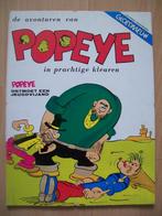De avonturen van Popeye Popeye ontmoet een jeugdvijand 1969, Eén stripboek, Ophalen of Verzenden, Gelezen