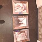 Eric custer fotolijsten, Huis en Inrichting, Ophalen of Verzenden, Hout, Minder dan 50 cm, Minder dan 50 cm