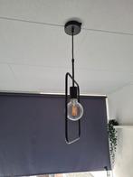 Lamp met led bol, Ophalen of Verzenden, Zo goed als nieuw, Minder dan 50 cm