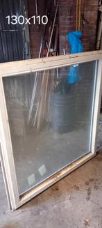 Raam Thermo 110x130, Doe-het-zelf en Verbouw, Glas en Ramen, Ophalen