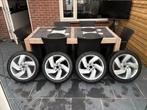 Orginele volkswagen velgen 17 inch, Auto-onderdelen, Banden en Velgen, Ophalen, Velg(en), 17 inch, Zomerbanden