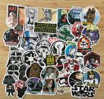 Star wars stickers, Verzenden, Nieuw, Actiefiguurtje