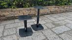 Innox monitor stand speaker stanaard ZWART, Ophalen, Gebruikt, Audio