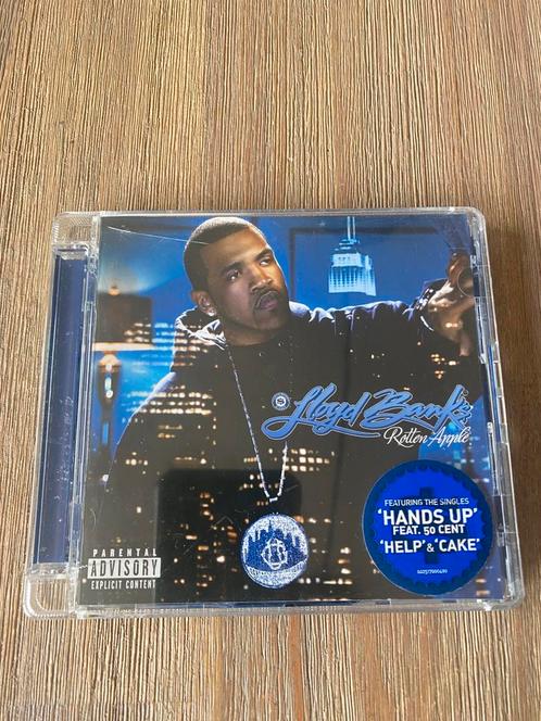 Lloyd Banks (G-Unit) - Rotten Apple, Cd's en Dvd's, Cd's | Hiphop en Rap, Gebruikt, Ophalen of Verzenden